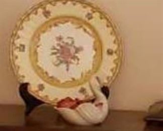 0088 Main Building Living Room Plate profile