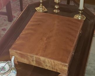 0151 Main Building Living Room Bible Box profile