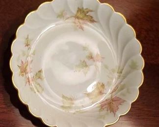 0169 Main Building Living Room Saucer profile