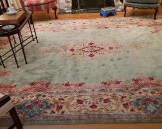 0184 Main Building Living Room Rug profile