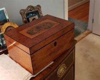0219 Main Building Bedroom Master Jewelry Box profile