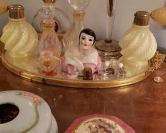 0273 Main Building Bedroom Master Perfume bottles profile