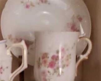 0407 Main Building Hall Downstairs Cup and Saucer profile