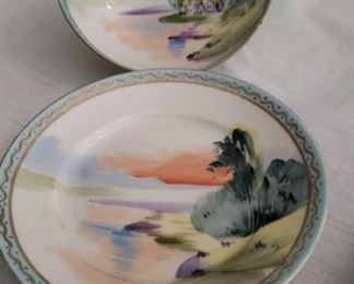 0429 Main Building Hall Downstairs Bowl and saucer Photo