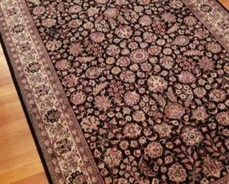 0564 Main Building Hall Downstairs Oriental Rug profile
