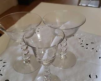 0640 Main Building Kitchen Misc Stemware profile