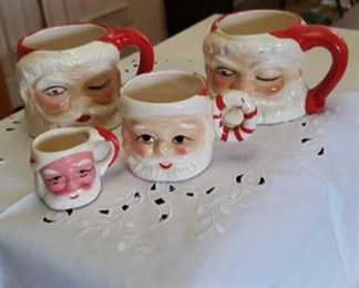 0646 Main Building Kitchen Santa mugs profile