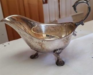0655 Main Building Kitchen Gravy Boat profile