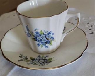 0724 Main Building Kitchen Tea Cup Saucer profile