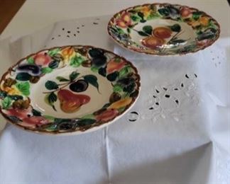 0727 Main Building Kitchen Decorative plates profile