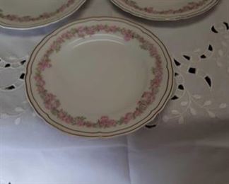 0766 Main Building Kitchen Plate profile