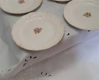 0769 Main Building Kitchen Plates profile