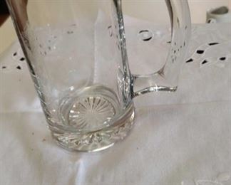 0796 Main Building Kitchen Stein Etched profile