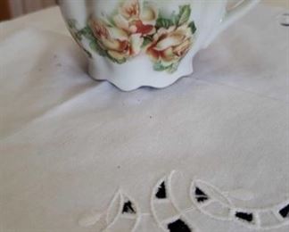 0814 Main Building Kitchen Cream Pitcher profile