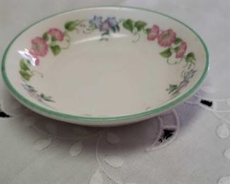 0835 Main Building Kitchen Saucer profile