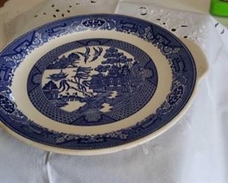 0856 Main Building Kitchen Serving Plate profile