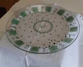 0865 Main Building Kitchen Serving Platter profile