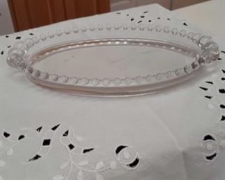 0898 Main Building Kitchen Oval dish profile