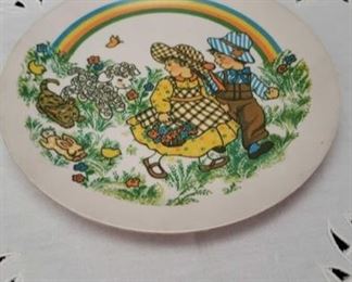 0958 Main Building Kitchen Child s Plate profile