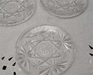 0970 Main Building Kitchen Saucers Coaster profile
