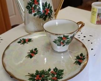 1018 Main Building Kitchen Snack set Holiday profile