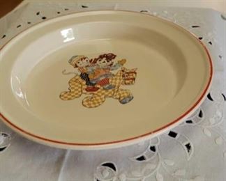 1024 Main Building Kitchen Child s plate profile
