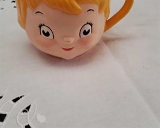 1027 Main Building Kitchen Cup plastic profile