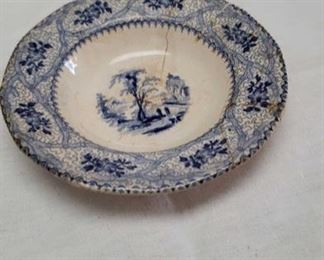 1063 Main Building Kitchen Small dish profile