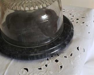 1087 Main Building Kitchen Cover cheese server profile