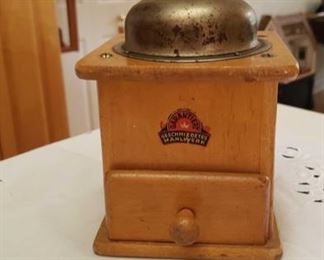 1114 Main Building Kitchen Coffee Mill profile