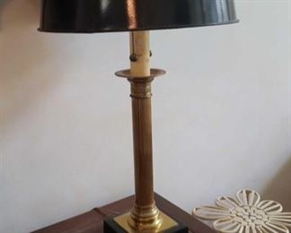 1273 Main Building Sun Room Lamp profile
