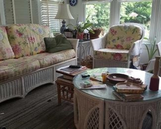 1288 Main Building Sun Room Wicker Furniture profile