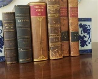 1315 Main Building Sun Room Antique Books profile