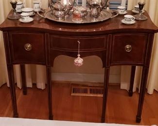1356 Main Building Dining Room Server profile