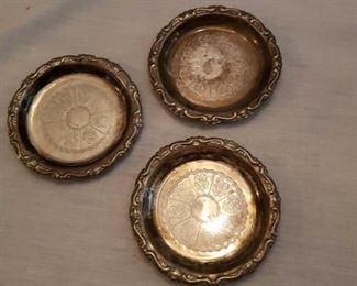 1375 Main Building Dining Room Coasters profile