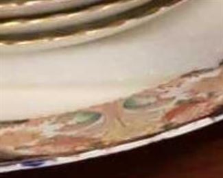 1385 Main Building Dining Room Plate profile