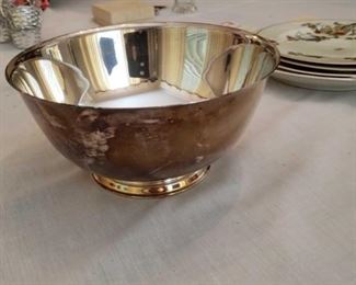 1423 Main Building Dining Room Bowl profile