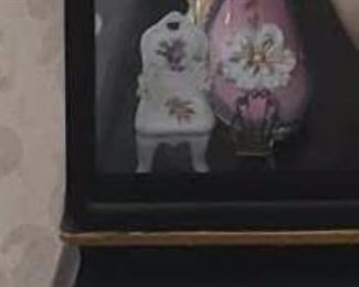1447 Main Building Dining Room China Chair profile