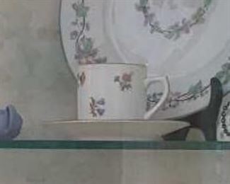 1453 Main Building Dining Room Demitasse C S profile