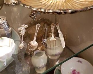 1501 Main Building Dining Room Miniature Silverware profile