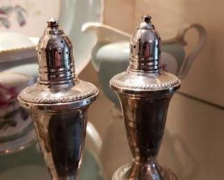 1534 Main Building Dining Room Salt and Pepper Shakers profile