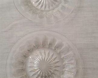 1603 Main Building Dining Room Saucers profile