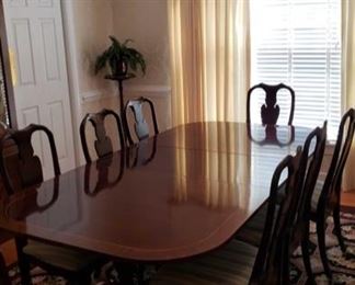 1621 Main Building Dining Room Dinning Table profile