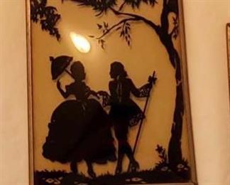 1700 Main Building Bathroom Upstairs Silhouette on glass 3 3 profile