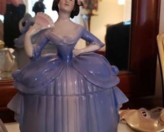 1781 Main Building Bedroom Upstairs Dresser Doll profile