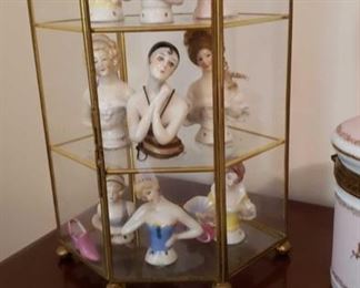 1799 Main Building Bedroom Upstairs Pincushion Dolls profile