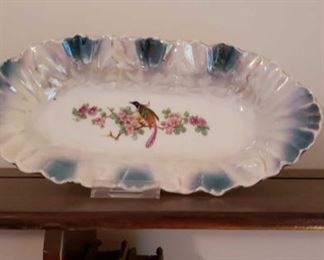 1853 Main Building Bedroom Upstairs Dresser Tray profile