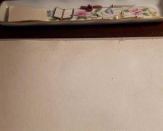 1868 Main Building Bedroom Upstairs Pen Tray profile