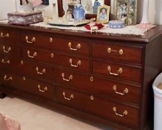 1898 Main Building Bedroom Upstairs Dresser profile