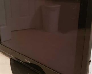 1904 Main Building Bedroom Closet Plasma TV 42 profile